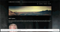 Desktop Screenshot of djperryblog.com